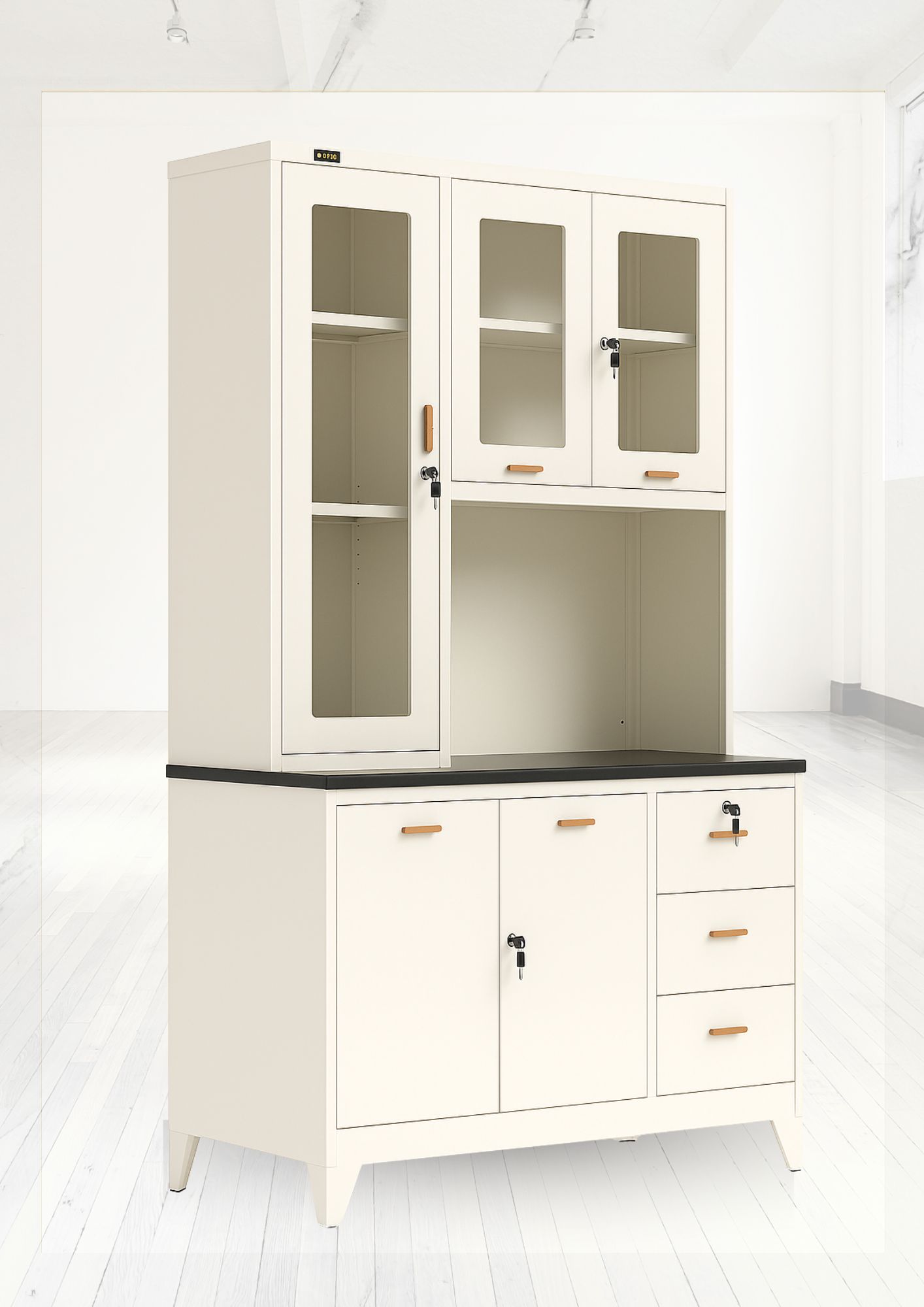 cabinet for web